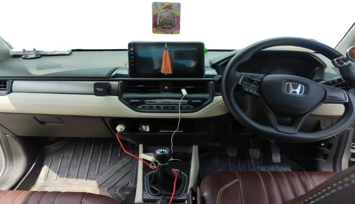 2023 Honda ELEVATE SV MT, Petrol, Manual, 50,428 km, interior