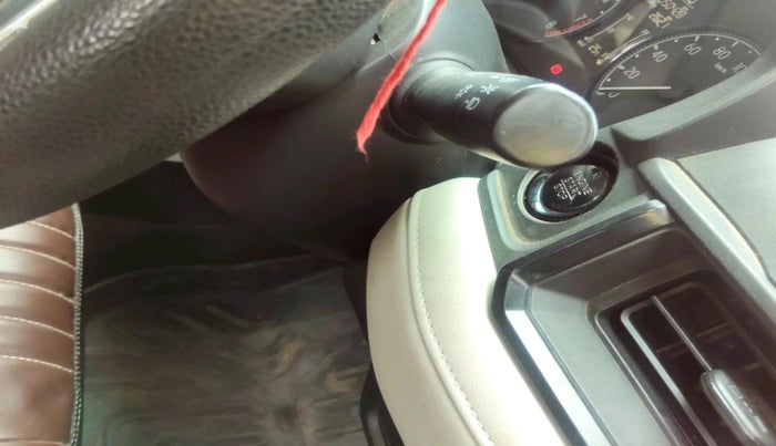 2023 Honda ELEVATE SV MT, Petrol, Manual, 50,428 km, interior