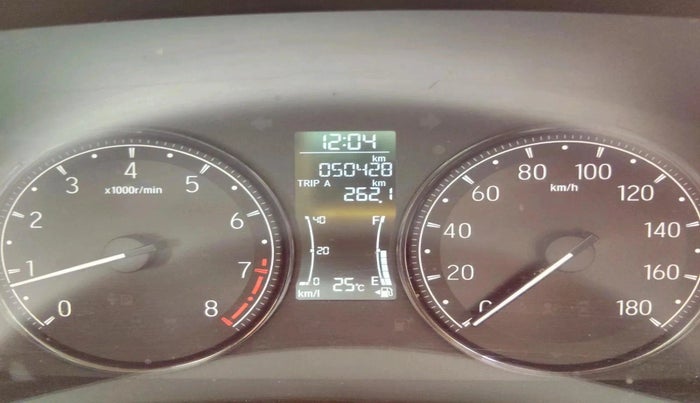 2023 Honda ELEVATE SV MT, Petrol, Manual, 50,428 km, interior