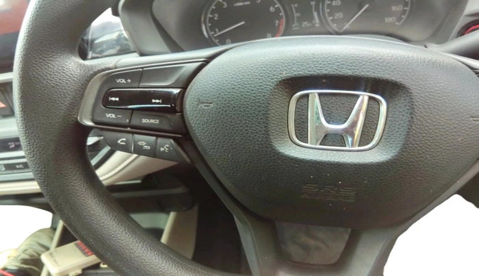 2023 Honda ELEVATE SV MT, Petrol, Manual, 50,428 km, interior