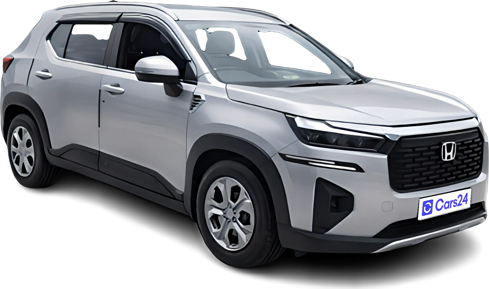 2023 Honda ELEVATE - SUV - Petrol - Manual - ₹9.87 lakh