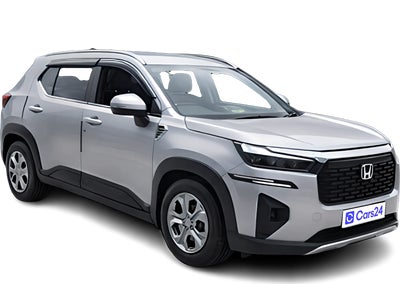 2023 Honda ELEVATE - SUV - Petrol - Manual - ₹9.87 lakh