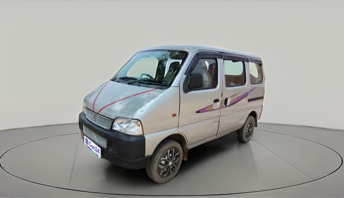 2020 Maruti Eeco 7 STR, Petrol, Manual, 46,543 km, exterior