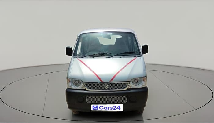 2020 Maruti Eeco 7 STR, Petrol, Manual, 46,543 km, exterior
