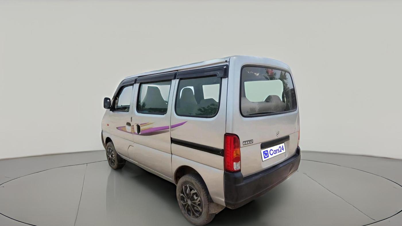 2020 Maruti Eeco 7 STR, Petrol, Manual, 46,543 km, exterior