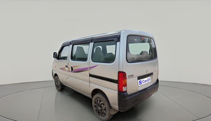 2020 Maruti Eeco 7 STR, Petrol, Manual, 46,543 km, exterior