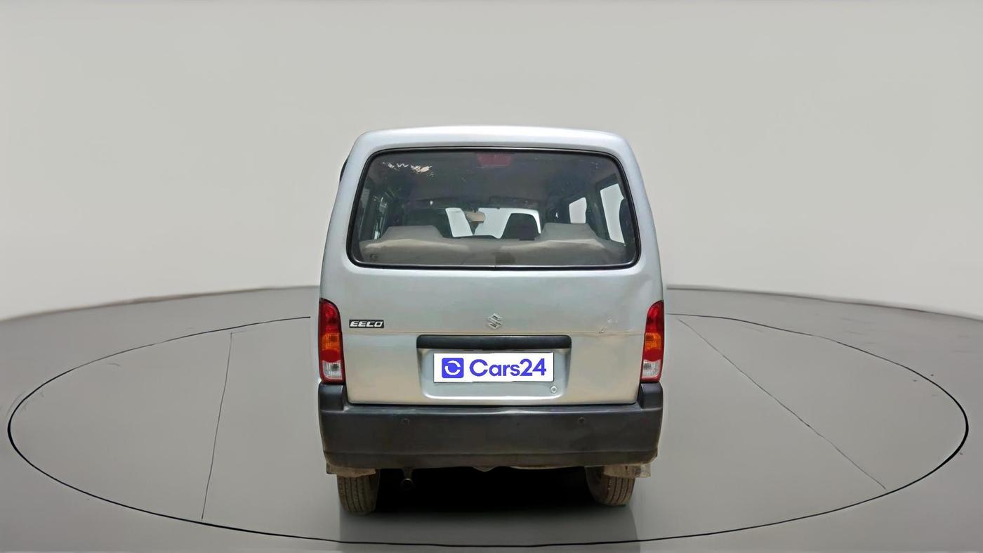 2020 Maruti Eeco 7 STR, Petrol, Manual, 46,543 km, exterior