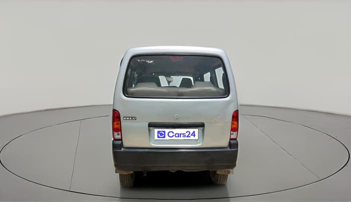 2020 Maruti Eeco 7 STR, Petrol, Manual, 46,543 km, exterior