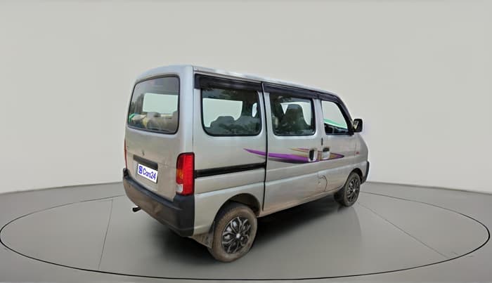 2020 Maruti Eeco 7 STR, Petrol, Manual, 46,543 km, exterior