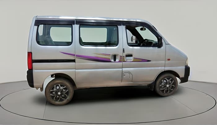 2020 Maruti Eeco 7 STR, Petrol, Manual, 46,543 km, exterior