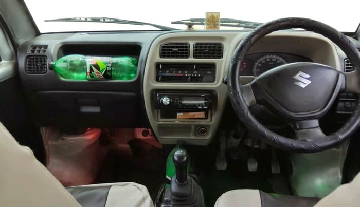 2020 Maruti Eeco 7 STR, Petrol, Manual, 46,543 km, interior