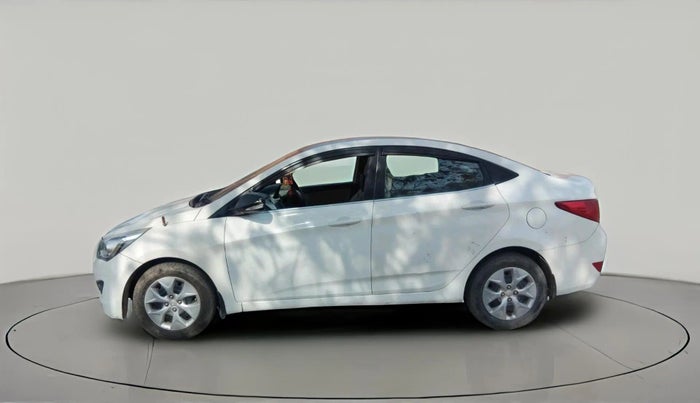 2016 Hyundai Verna 1.4 VTVT, CNG, Manual, 71,880 km, exterior