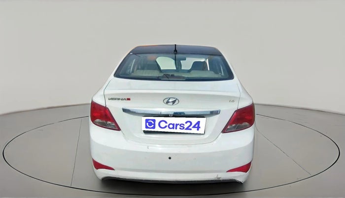 2016 Hyundai Verna 1.4 VTVT, CNG, Manual, 71,880 km, exterior