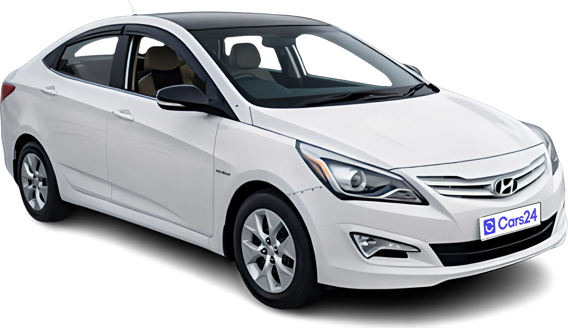 2016 Hyundai Verna - Sedan - CNG - Manual - ₹2.75 lakh