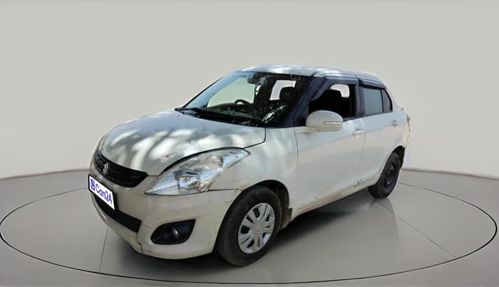 2012 Maruti Swift Dzire VXI, CNG, Manual, 1,88,769 km, exterior