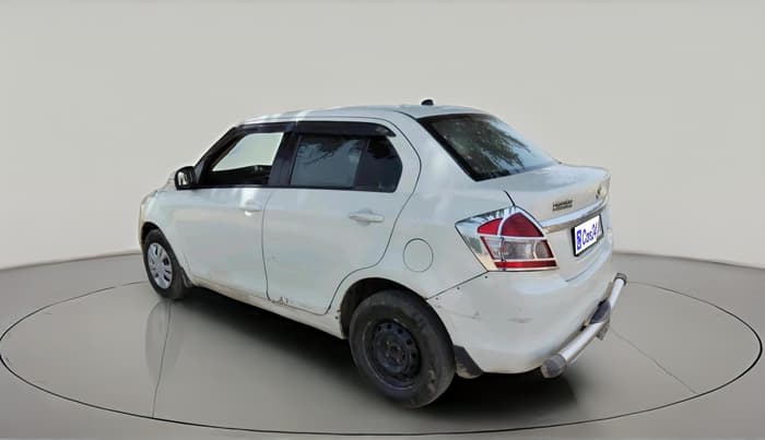 2012 Maruti Swift Dzire VXI, CNG, Manual, 1,88,769 km, exterior