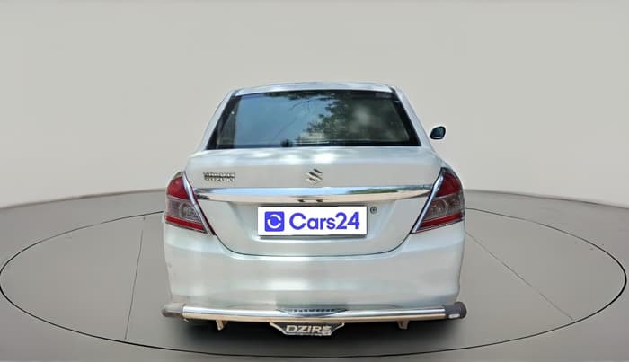 2012 Maruti Swift Dzire VXI, CNG, Manual, 1,88,769 km, exterior