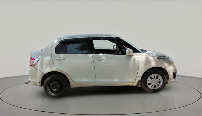 2012 Maruti Swift Dzire VXI, CNG, Manual, 1,88,769 km, exterior