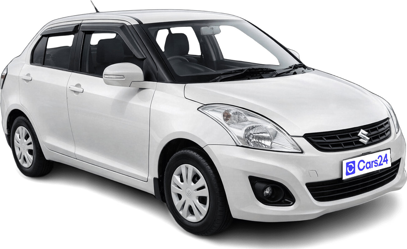 2012 Maruti Swift Dzire - Sedan - CNG - Manual - ₹1.86 lakh