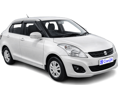 2012 Maruti Swift Dzire - Sedan - CNG - Manual - ₹1.86 lakh