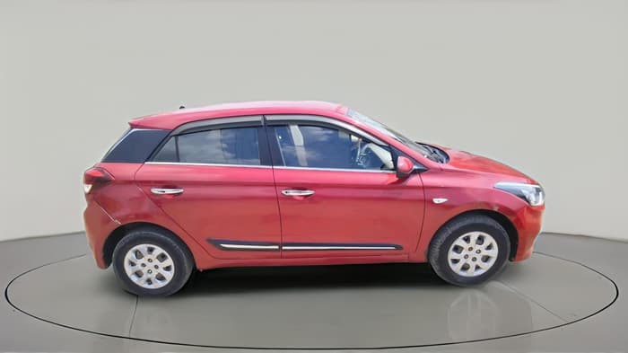 2017 Hyundai Elite i20 ERA 1.4 CRDI, Diesel, Manual, 1,17,705 km, exterior