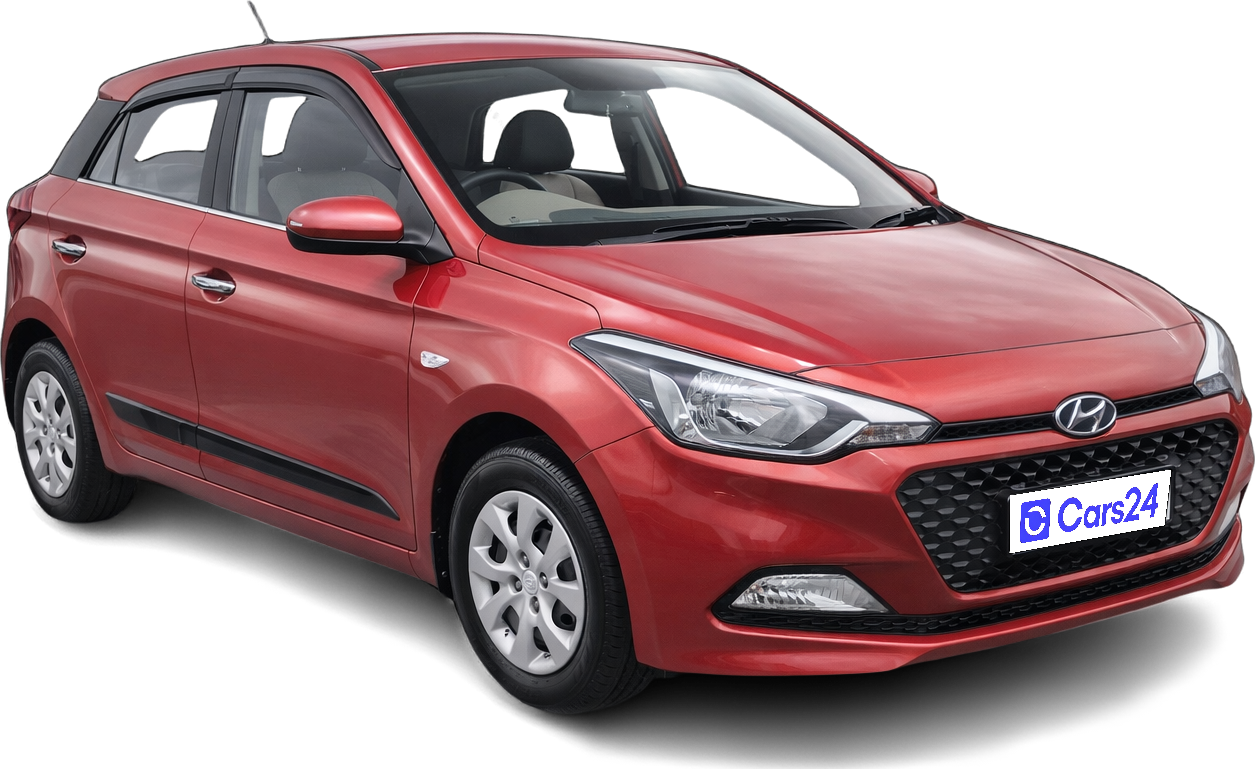 2017 Hyundai Elite i20 - Hatchback - Diesel - Manual - ₹3.07 lakh