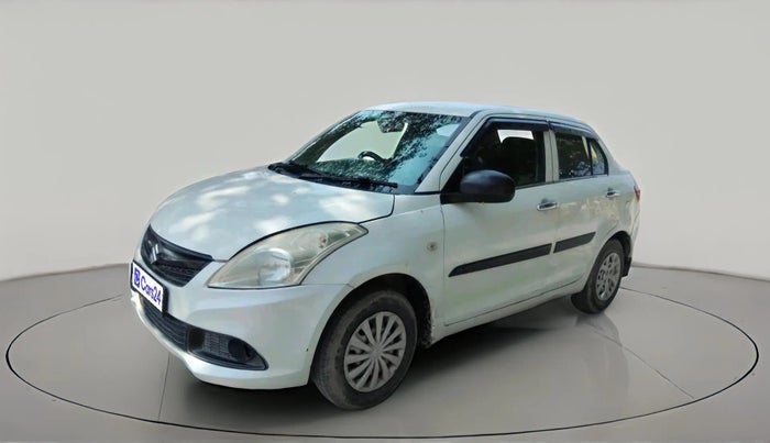 2018 Maruti Swift Dzire TOUR S PETROL, CNG, Manual, 73,839 km, exterior
