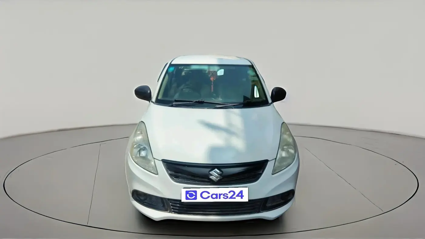 2018 Maruti Swift Dzire TOUR S PETROL, CNG, Manual, 73,839 km, exterior