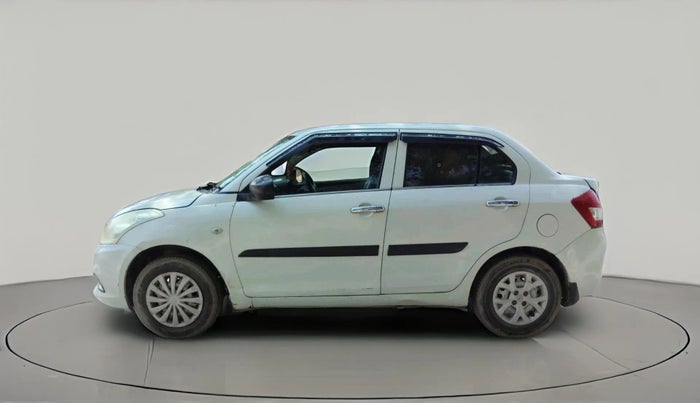 2018 Maruti Swift Dzire TOUR S PETROL, CNG, Manual, 73,839 km, exterior