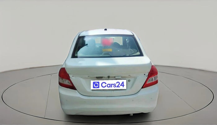 2018 Maruti Swift Dzire TOUR S PETROL, CNG, Manual, 73,839 km, exterior