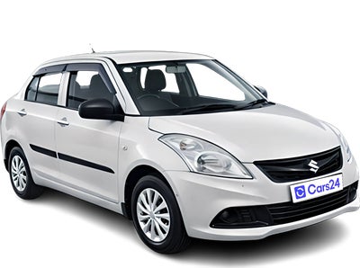 2018 Maruti Swift Dzire - Sedan - CNG - Manual - ₹3.85 lakh