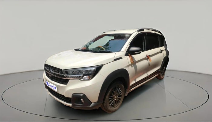 2021 Maruti XL6 ALPHA MT, Petrol, Manual, 62,740 km, exterior
