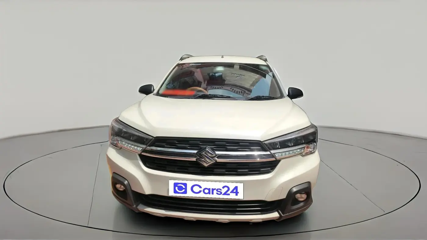 2021 Maruti XL6 ALPHA MT, Petrol, Manual, 62,740 km, exterior