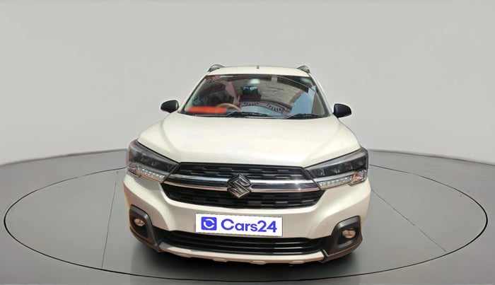 2021 Maruti XL6 ALPHA MT, Petrol, Manual, 62,740 km, exterior