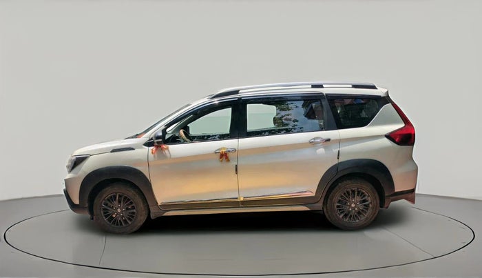2021 Maruti XL6 ALPHA MT, Petrol, Manual, 62,740 km, exterior