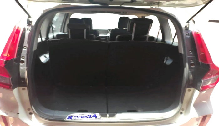 2021 Maruti XL6 ALPHA MT, Petrol, Manual, 62,740 km, exterior