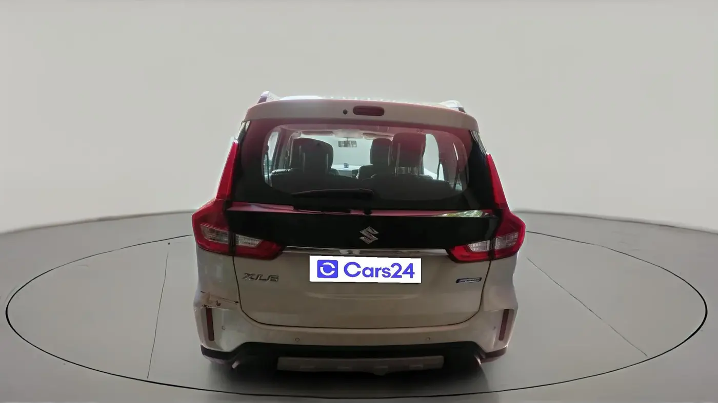 2021 Maruti XL6 ALPHA MT, Petrol, Manual, 62,740 km, exterior