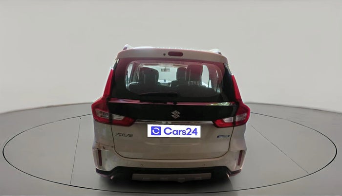 2021 Maruti XL6 ALPHA MT, Petrol, Manual, 62,740 km, exterior