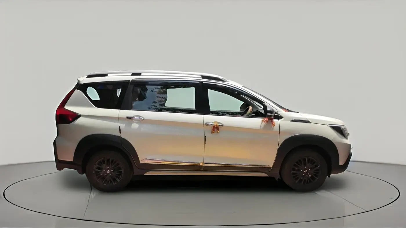 2021 Maruti XL6 ALPHA MT, Petrol, Manual, 62,740 km, exterior