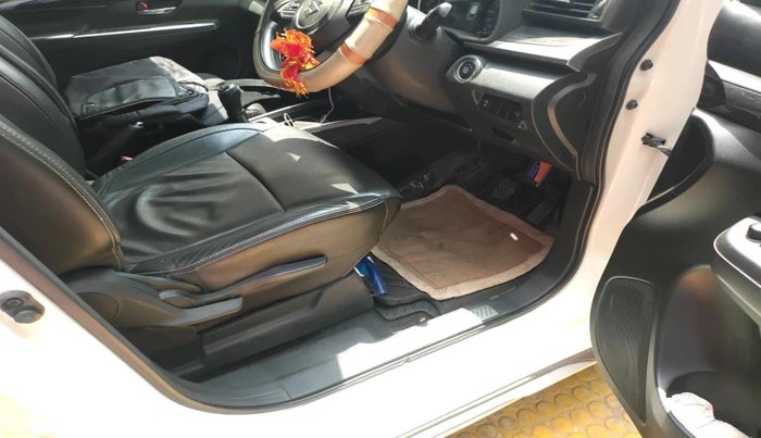 2021 Maruti XL6 ALPHA MT, Petrol, Manual, 62,740 km, interior