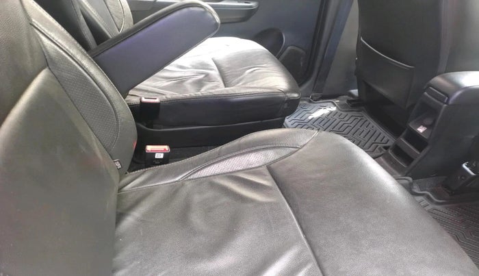 2021 Maruti XL6 ALPHA MT, Petrol, Manual, 62,740 km, interior