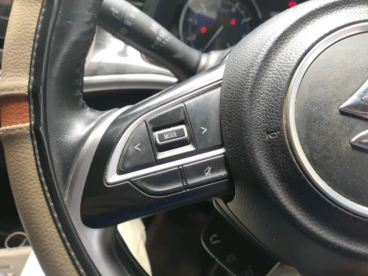 2021 Maruti XL6 ALPHA MT, Petrol, Manual, 62,740 km, interior