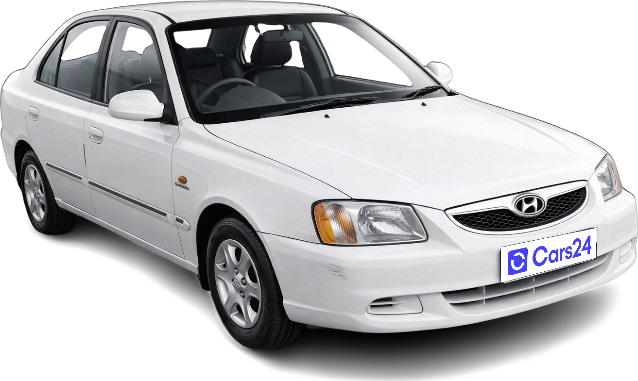 2012 Hyundai Accent - Sedan - CNG - Manual - ₹80,000