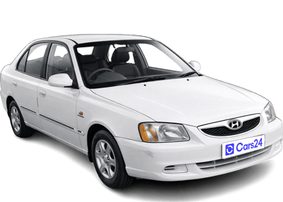 2012 Hyundai Accent - Sedan - CNG - Manual - ₹80,000