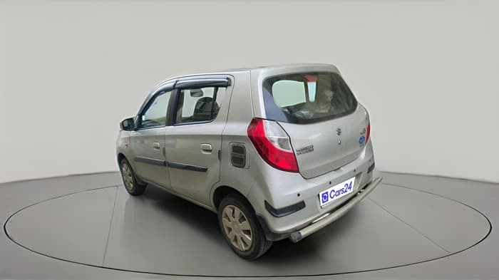 2015 Maruti Alto K10 VXI, Petrol, Manual, 46,480 km, exterior