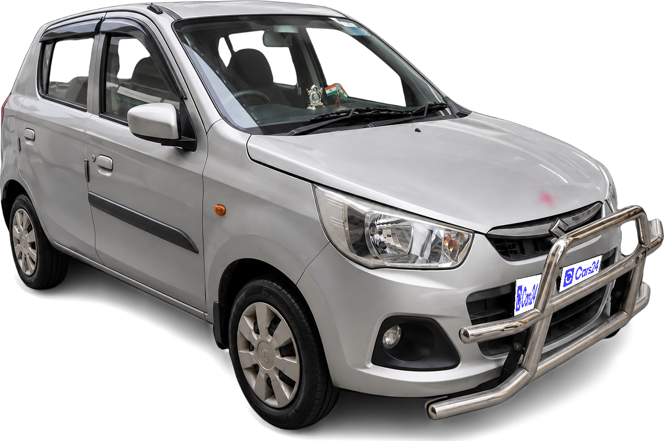 2015 Maruti Alto K10 - Hatchback - Petrol - Manual - ₹1.39 lakh