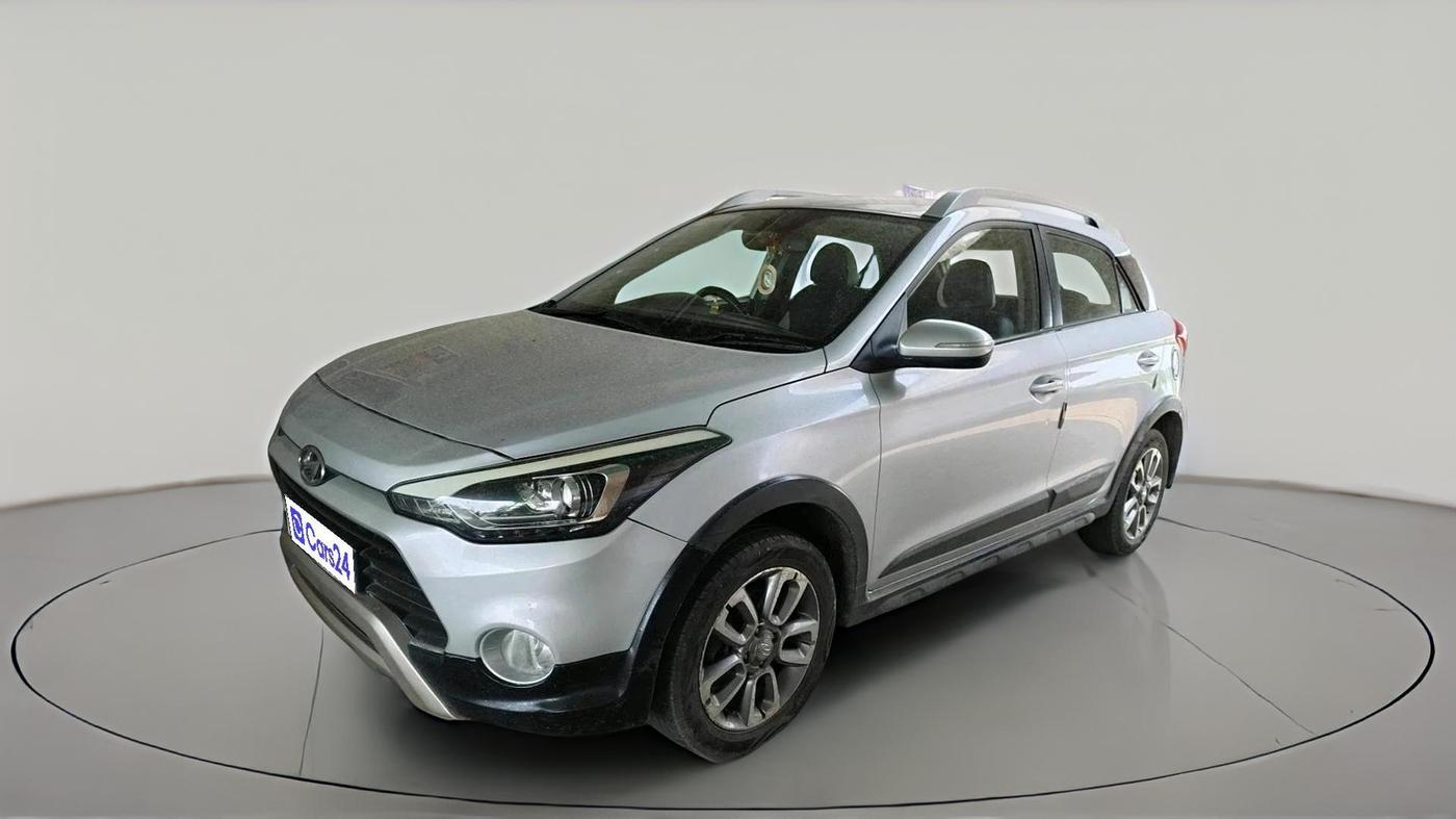 2016 Hyundai i20 Active 1.2 S, Petrol, Manual, 1,14,777 km, exterior