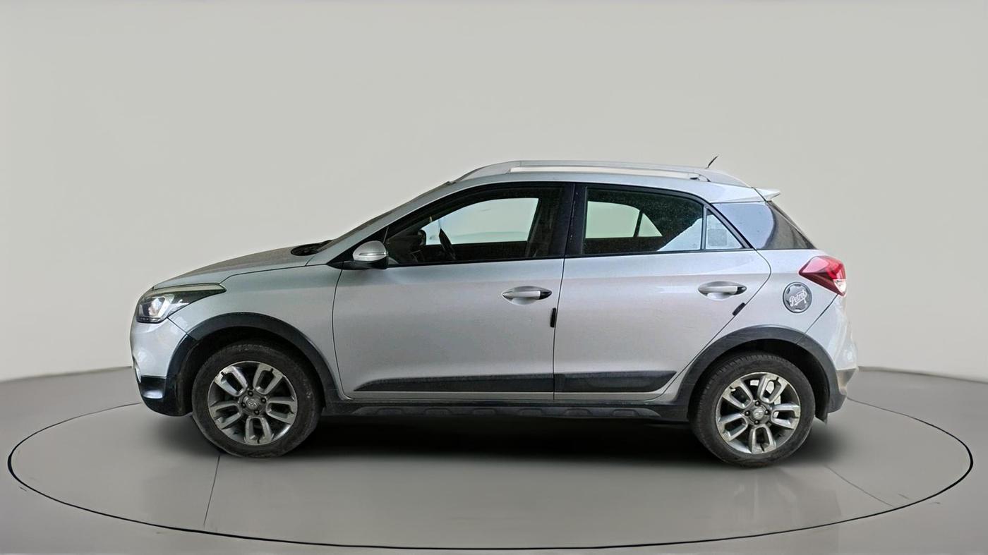 2016 Hyundai i20 Active 1.2 S, Petrol, Manual, 1,14,777 km, exterior
