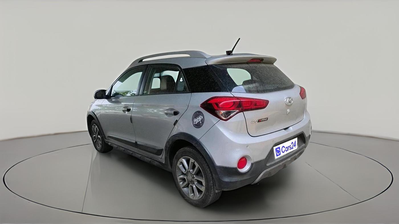 2016 Hyundai i20 Active 1.2 S, Petrol, Manual, 1,14,777 km, exterior