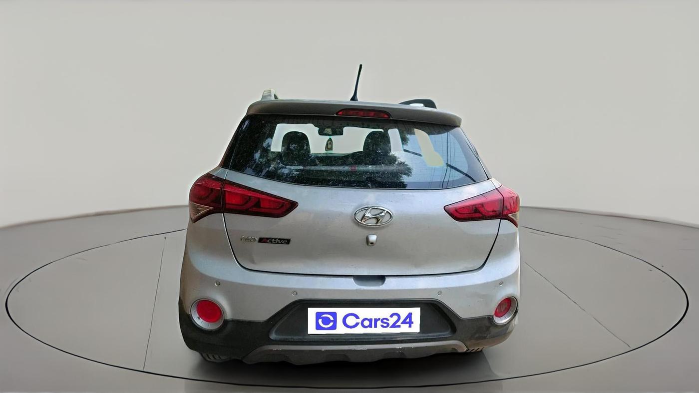 2016 Hyundai i20 Active 1.2 S, Petrol, Manual, 1,14,777 km, exterior
